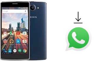 Come installare WhatsApp su Archos 50d Helium 4G