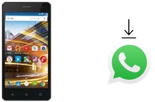 Come installare WhatsApp su Archos 50d Neon