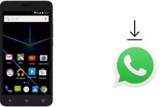 Come installare WhatsApp su Archos 50d Oxygen