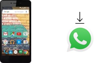 Come installare WhatsApp su Archos 50e Neon