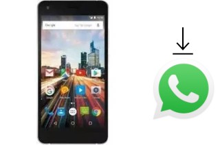 Come installare WhatsApp su Archos 50f Helium Lite