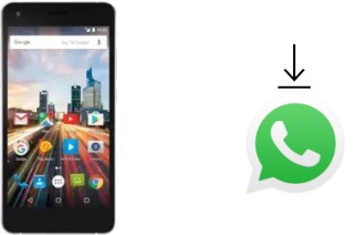 Come installare WhatsApp su Archos 50f Helium