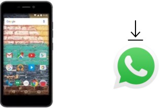 Come installare WhatsApp su Archos 50f Neon