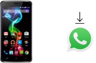 Come installare WhatsApp su Archos 52 Platinum