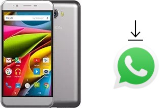 Come installare WhatsApp su Archos 50 Cobalt