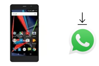 Come installare WhatsApp su Archos 55 Diamond Selfie Lite