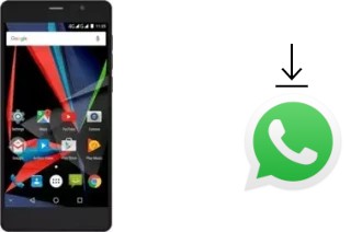 Come installare WhatsApp su Archos 55 Diamond Selfie