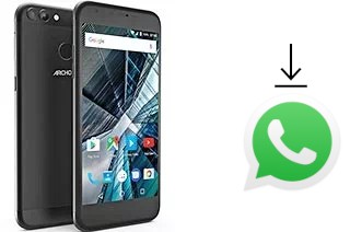 Come installare WhatsApp su Archos 55 Graphite