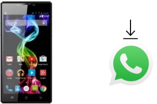 Come installare WhatsApp su Archos 55 Platinum