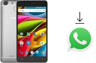 Come installare WhatsApp su Archos 55b Cobalt