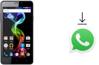 Come installare WhatsApp su Archos 55b Platinum