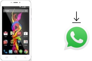 Come installare WhatsApp su Archos 59 Titanium