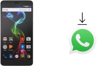 Come installare WhatsApp su Archos 60 Platinum