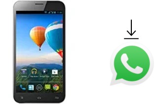 Come installare WhatsApp su Archos 64 Xenon