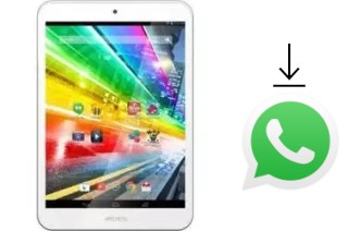 Come installare WhatsApp su Archos 79 Platinum