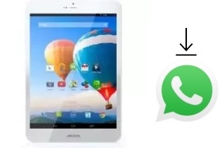 Come installare WhatsApp su Archos 79 Xenon