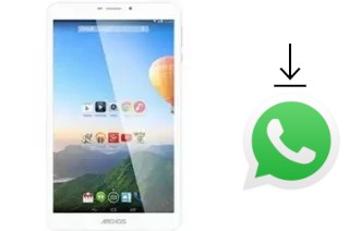 Come installare WhatsApp su Archos 80b Xenon