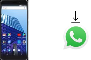 Come installare WhatsApp su Archos Access 57