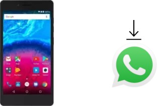 Come installare WhatsApp su Archos Core 50