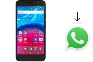 Come installare WhatsApp su Archos Core 55S Ultra