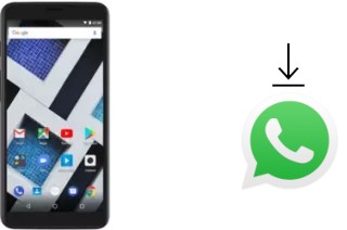 Come installare WhatsApp su Archos Core 55S