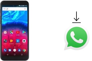 Come installare WhatsApp su Archos Core 57S