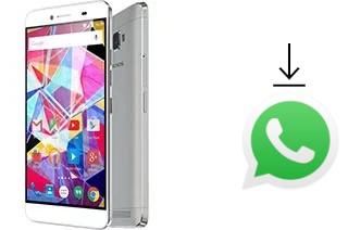 Come installare WhatsApp su Archos Diamond Plus