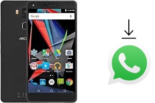 Come installare WhatsApp su Archos Diamond 2 Plus