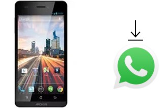 Come installare WhatsApp su Archos 45 Helium 4G