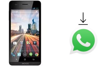 Come installare WhatsApp su Archos 50 Helium 4G