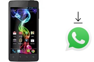 Come installare WhatsApp su Archos 45 Platinum