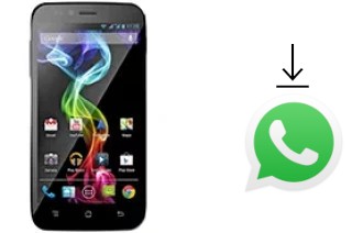 Come installare WhatsApp su Archos 50 Platinum