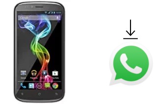 Come installare WhatsApp su Archos 53 Platinum