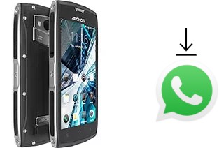 Come installare WhatsApp su Archos Sense 50x