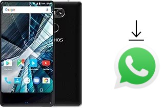 Come installare WhatsApp su Archos Sense 55s