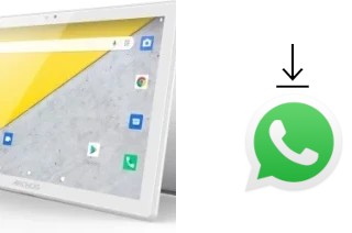 Come installare WhatsApp su Archos T101 4G