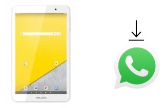 Come installare WhatsApp su Archos T80