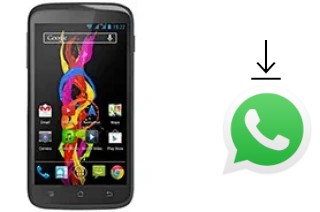 Come installare WhatsApp su Archos 40 Titanium