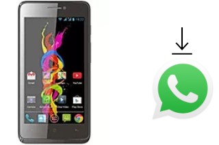 Come installare WhatsApp su Archos 45 Titanium