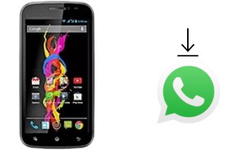 Come installare WhatsApp su Archos 50 Titanium