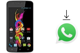 Come installare WhatsApp su Archos 53 Titanium