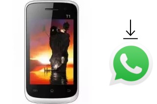 Come installare WhatsApp su Arise T1 Rowdy