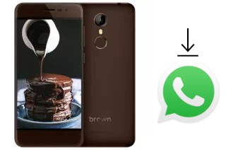 Come installare WhatsApp su Ark Brown 1