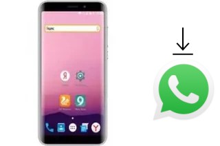 Come installare WhatsApp su Ark Elf S8