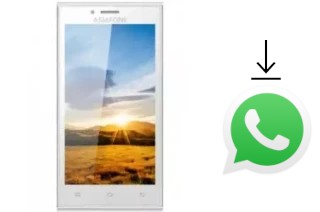 Come installare WhatsApp su Asiafone AF9919