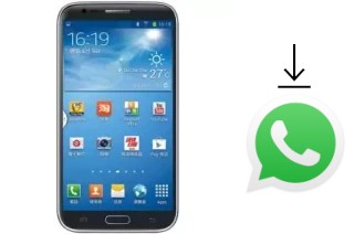 Come installare WhatsApp su ASK SP554 HD