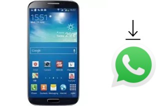 Come installare WhatsApp su ASK SP581 HD