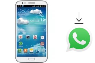 Come installare WhatsApp su ASK SP583 HD