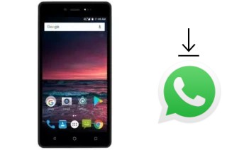 Come installare WhatsApp su Aspera A50