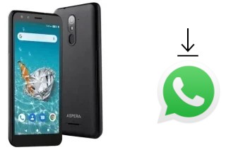 Come installare WhatsApp su Aspera Gem